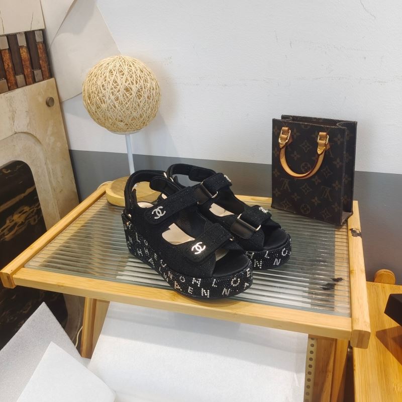 Chanel Sandals